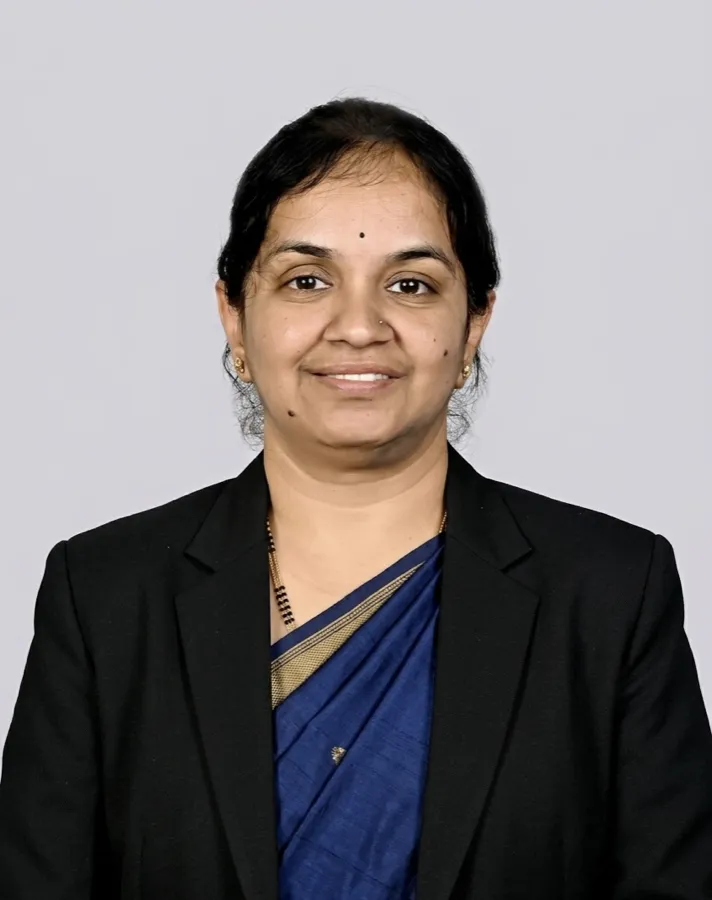 Prof. Deepa I. Kalappanavar