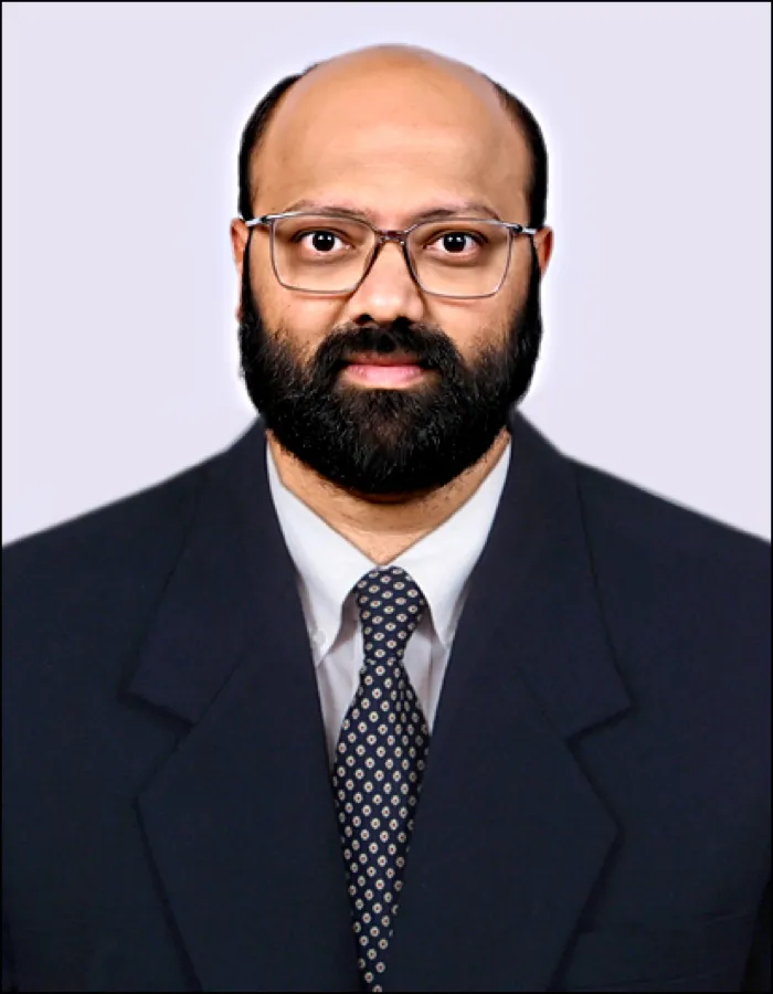 Prof. Girish B. Shettar