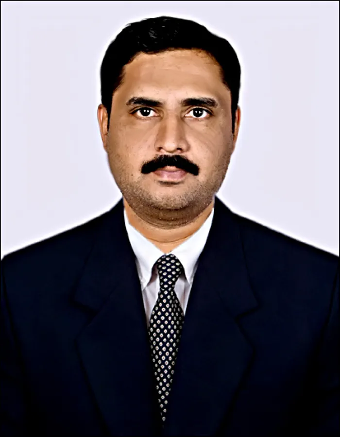 Prof. Parashuram K. Deshpande