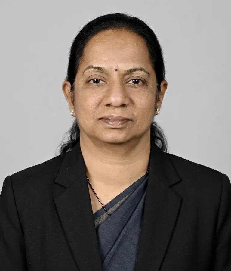 Prof. Preeti S. Puranik