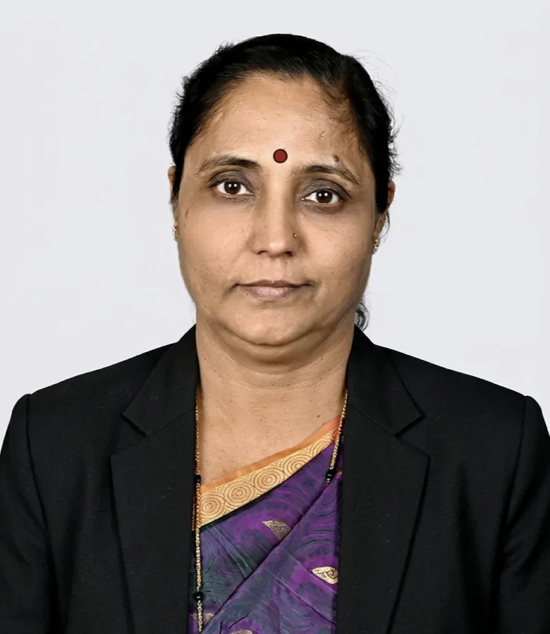 Dr. Sadhana P. Bangarashetti