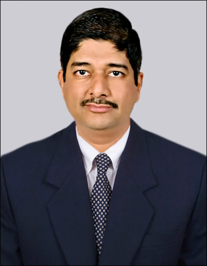 Prof. Sandeep N. Kugali