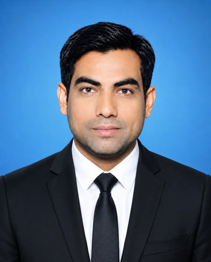 Prof. Shiddalingesh S. Hiremath