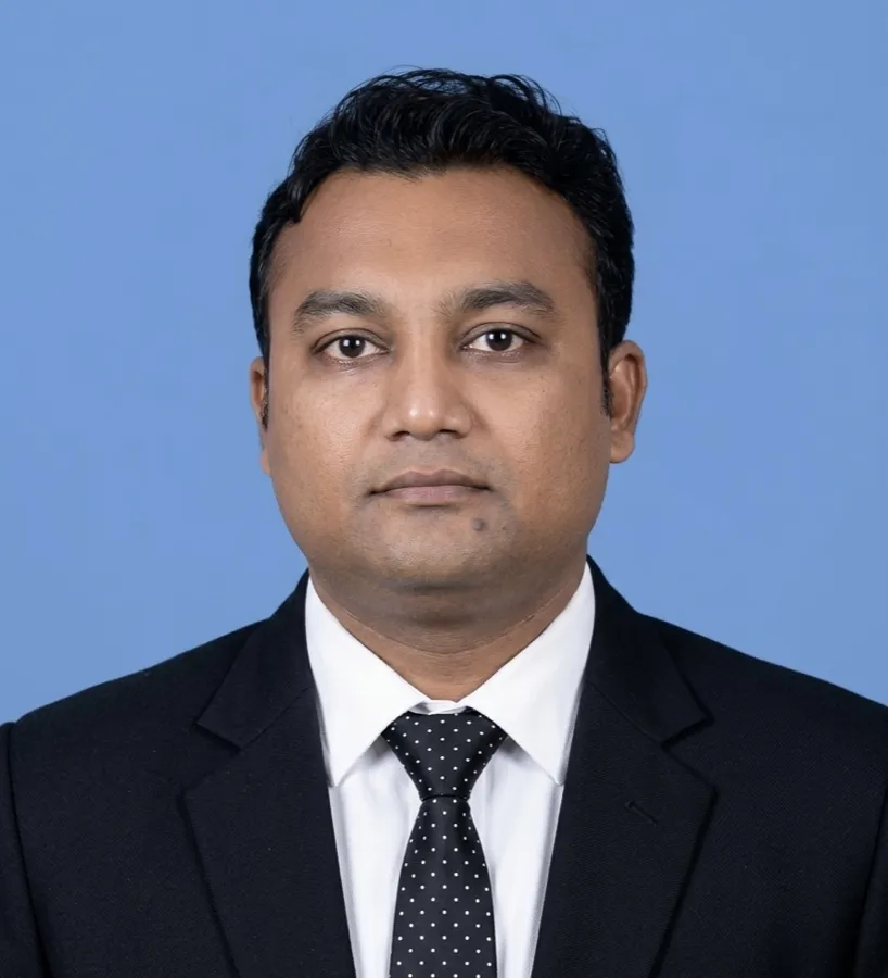 Dr. Shivanand Pujar