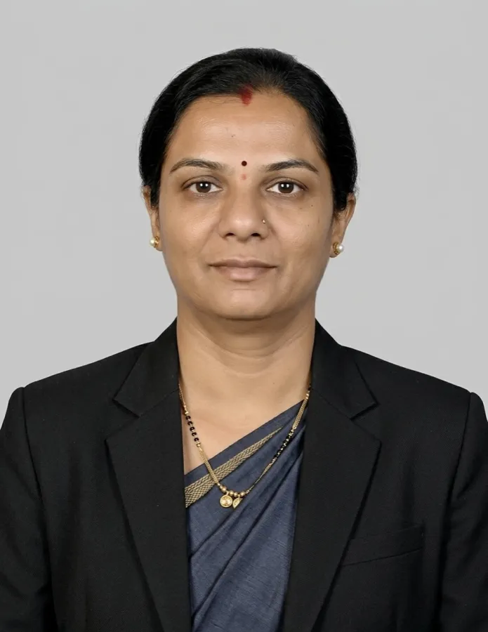 Prof. Vijayalaxmi S. Patil