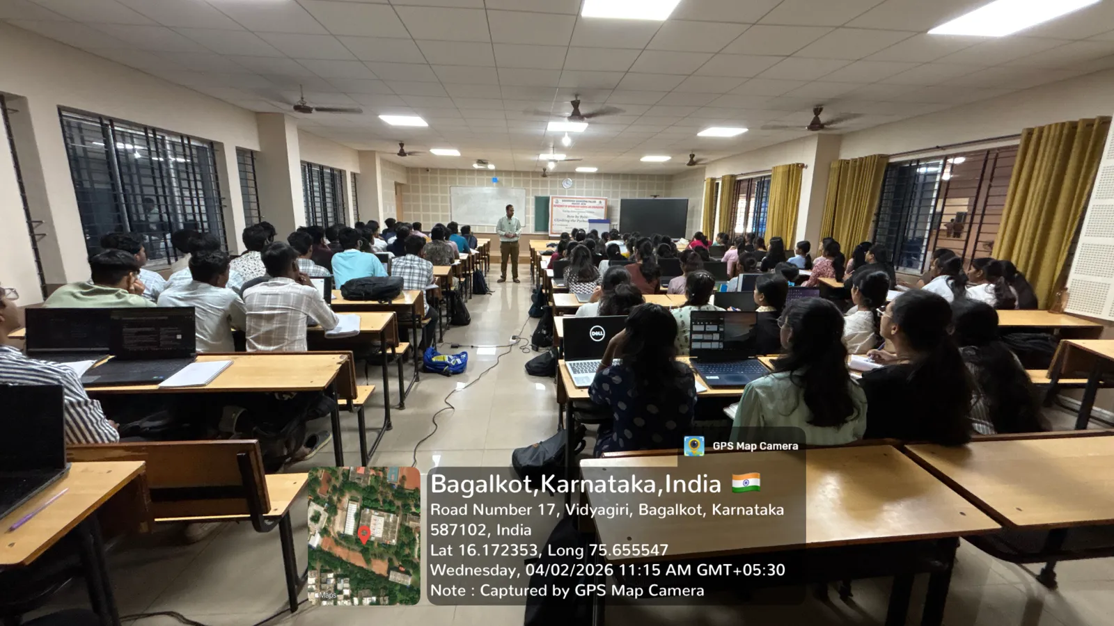Information Science & Engineering — facilities photo 29