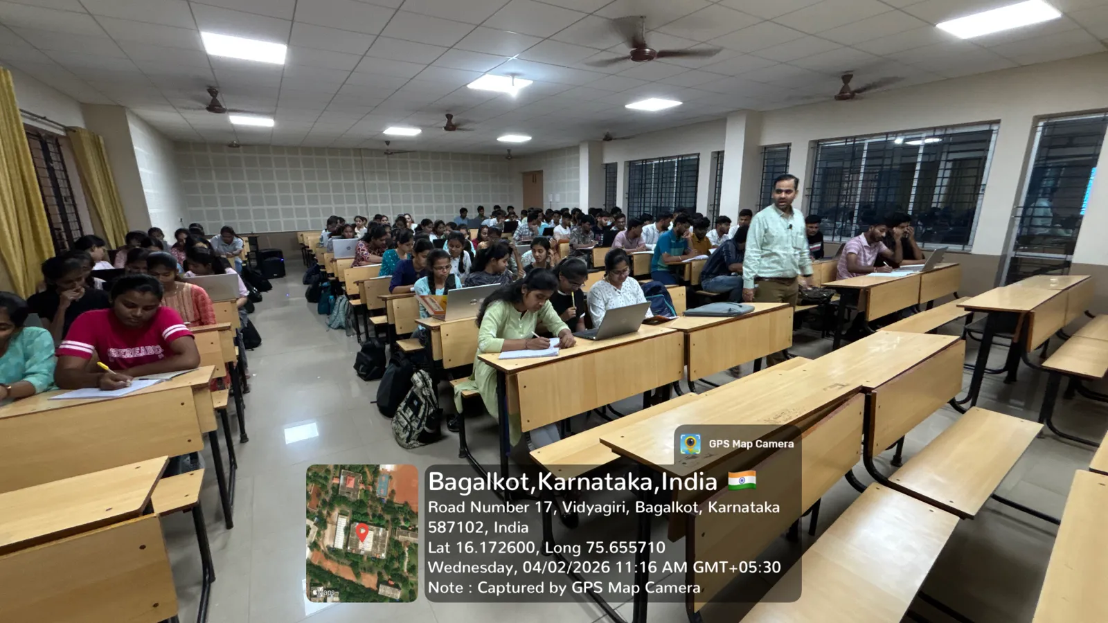 Information Science & Engineering — facilities photo 31