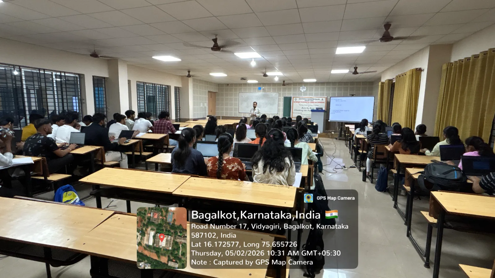 Information Science & Engineering — facilities photo 34
