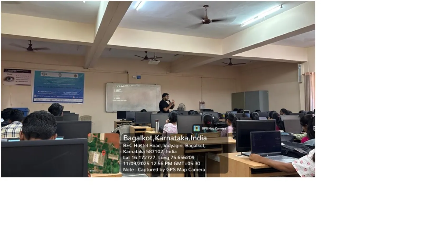 Information Science & Engineering — facilities photo 36