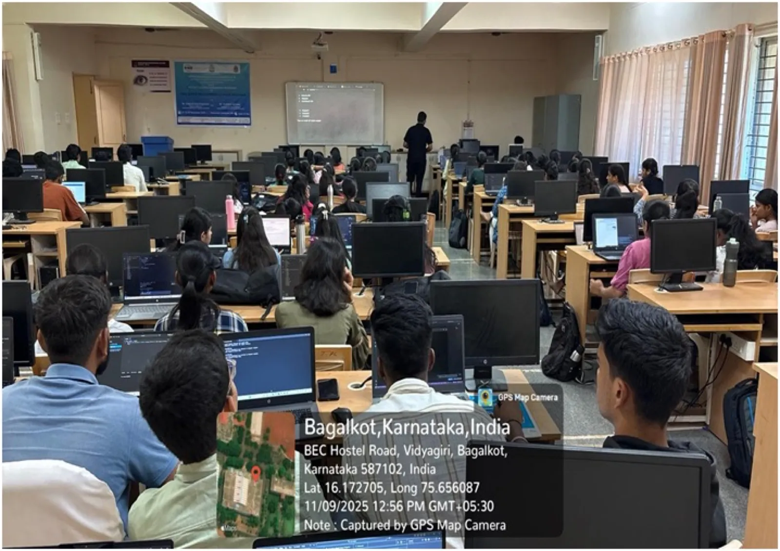 Information Science & Engineering — facilities photo 43