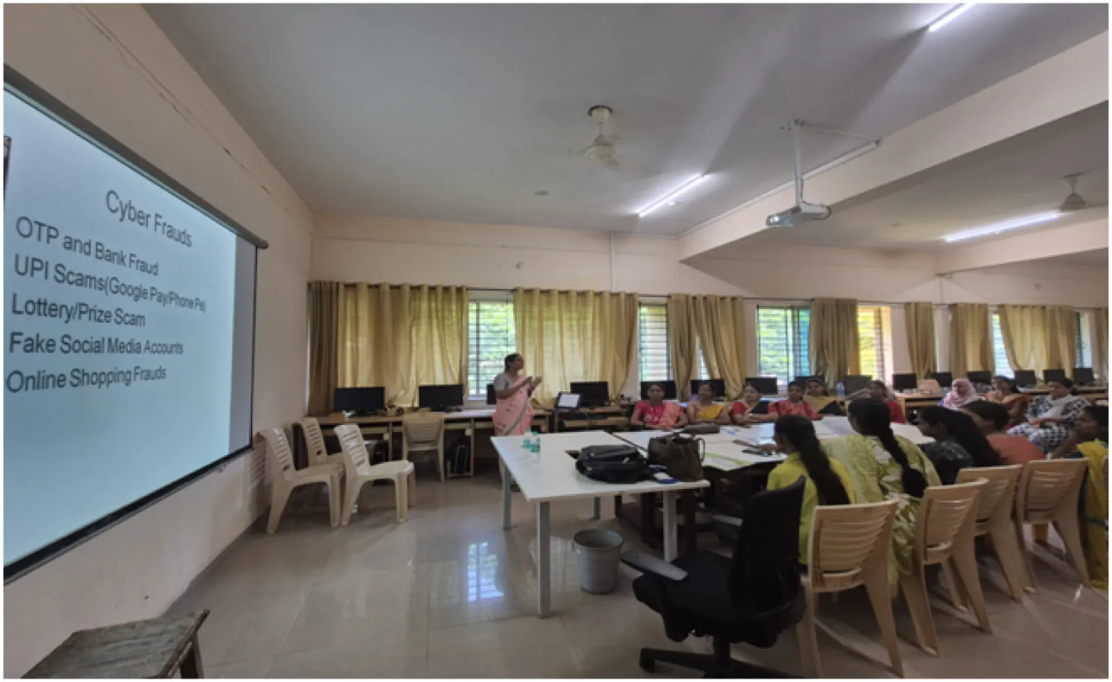 Information Science & Engineering — facilities photo 48