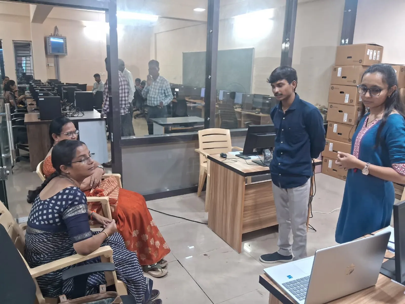 Information Science & Engineering — facilities photo 49