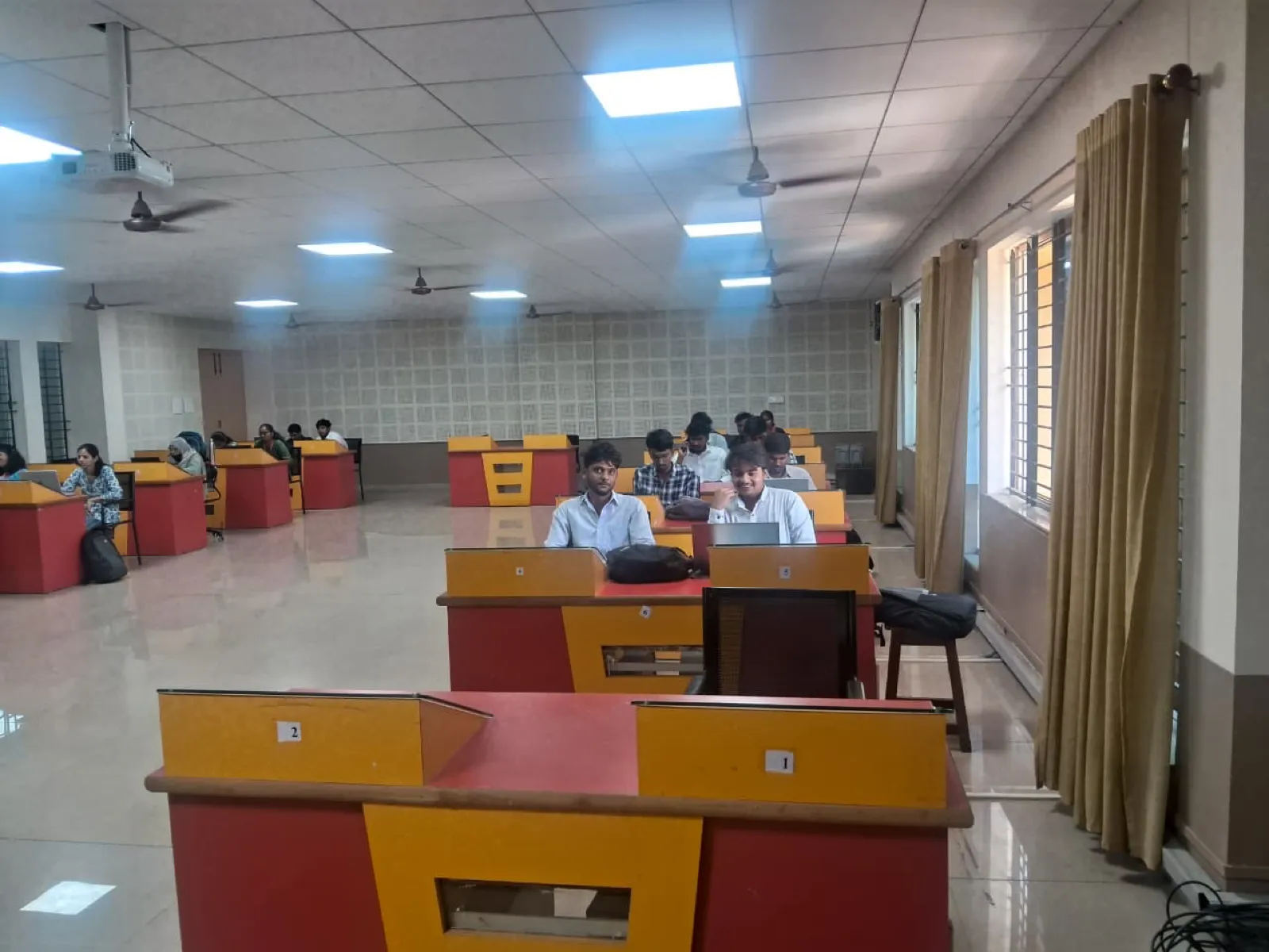 Information Science & Engineering — facilities photo 50