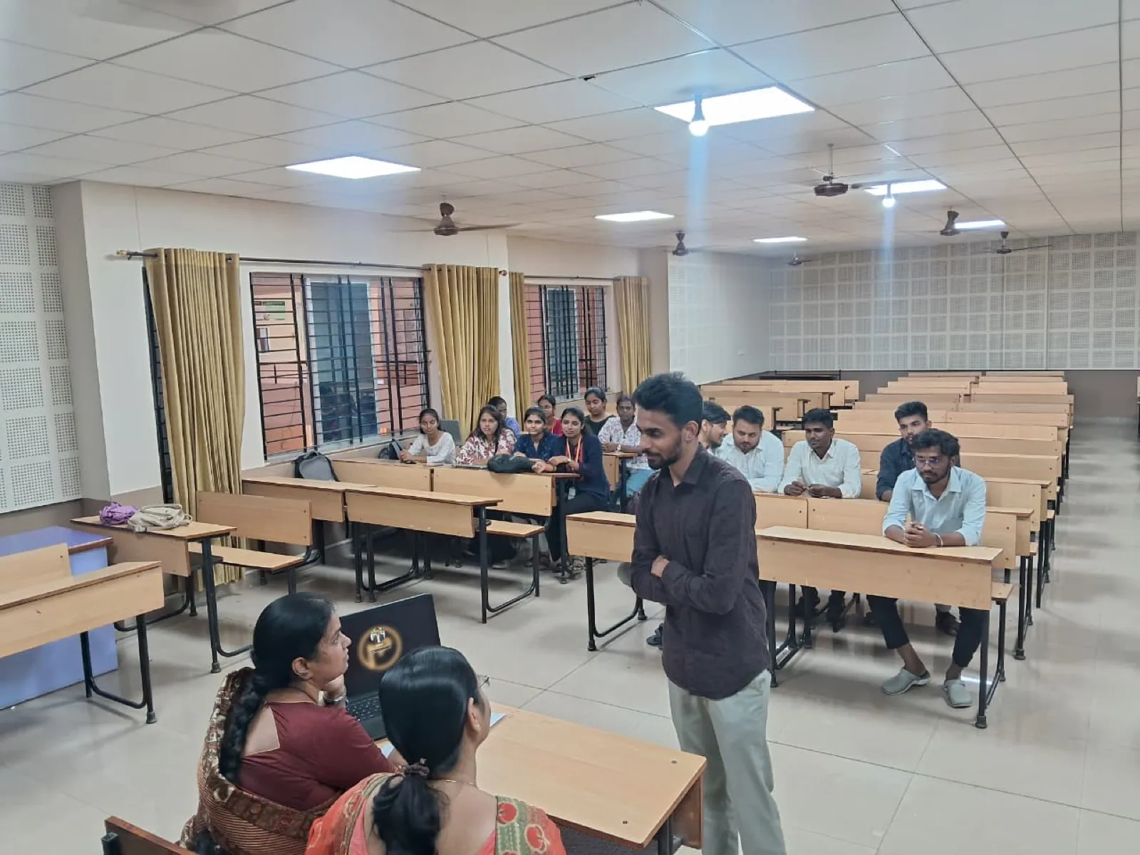 Information Science & Engineering — facilities photo 52