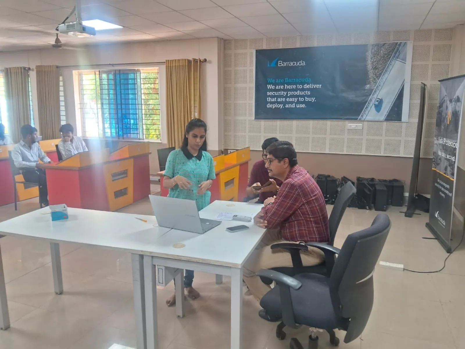 Information Science & Engineering — facilities photo 53