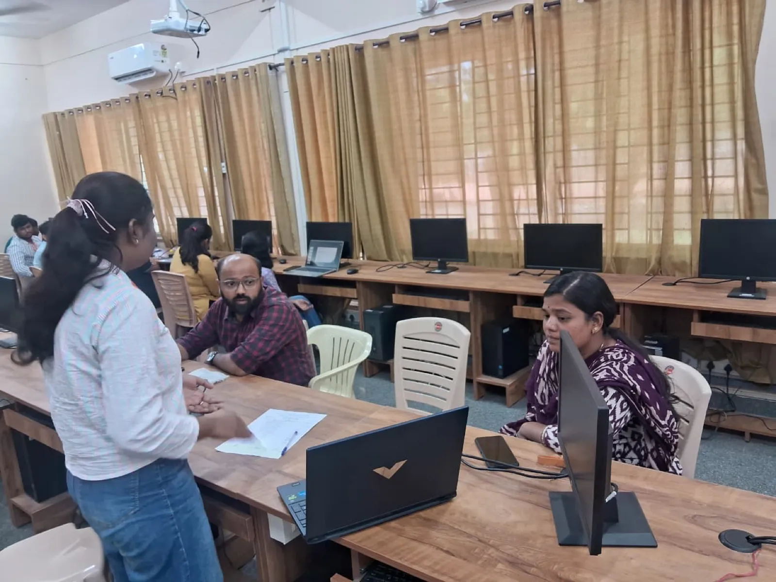 Information Science & Engineering — facilities photo 55