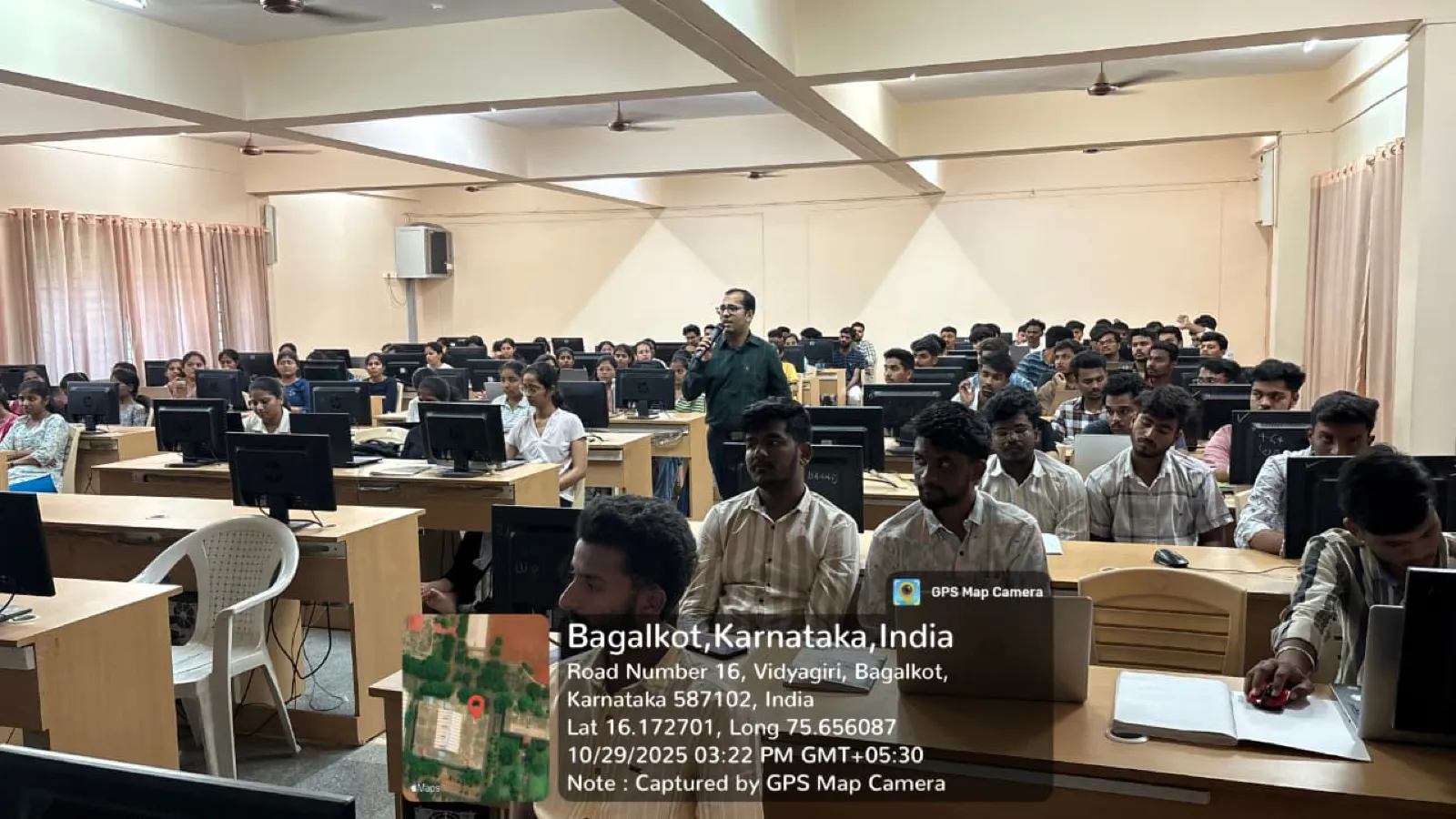 Information Science & Engineering — facilities photo 82