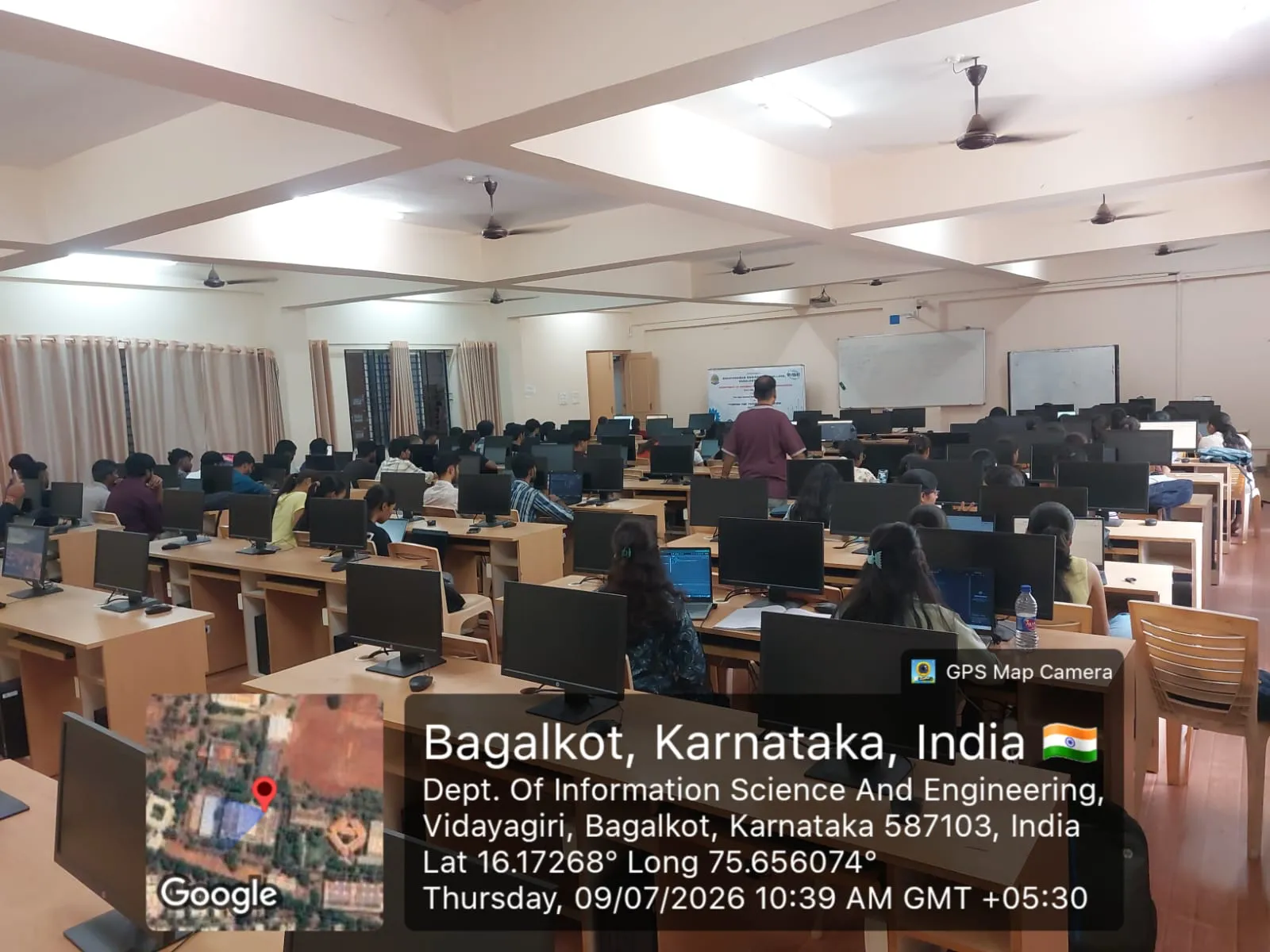 Information Science & Engineering — facilities photo 85