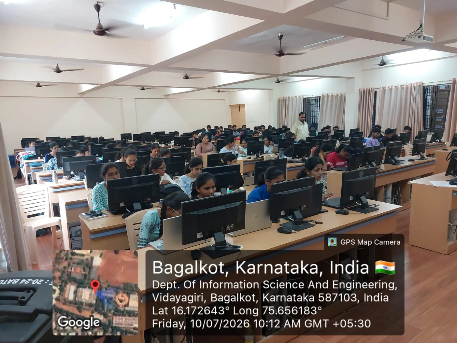 Information Science & Engineering — facilities photo 86