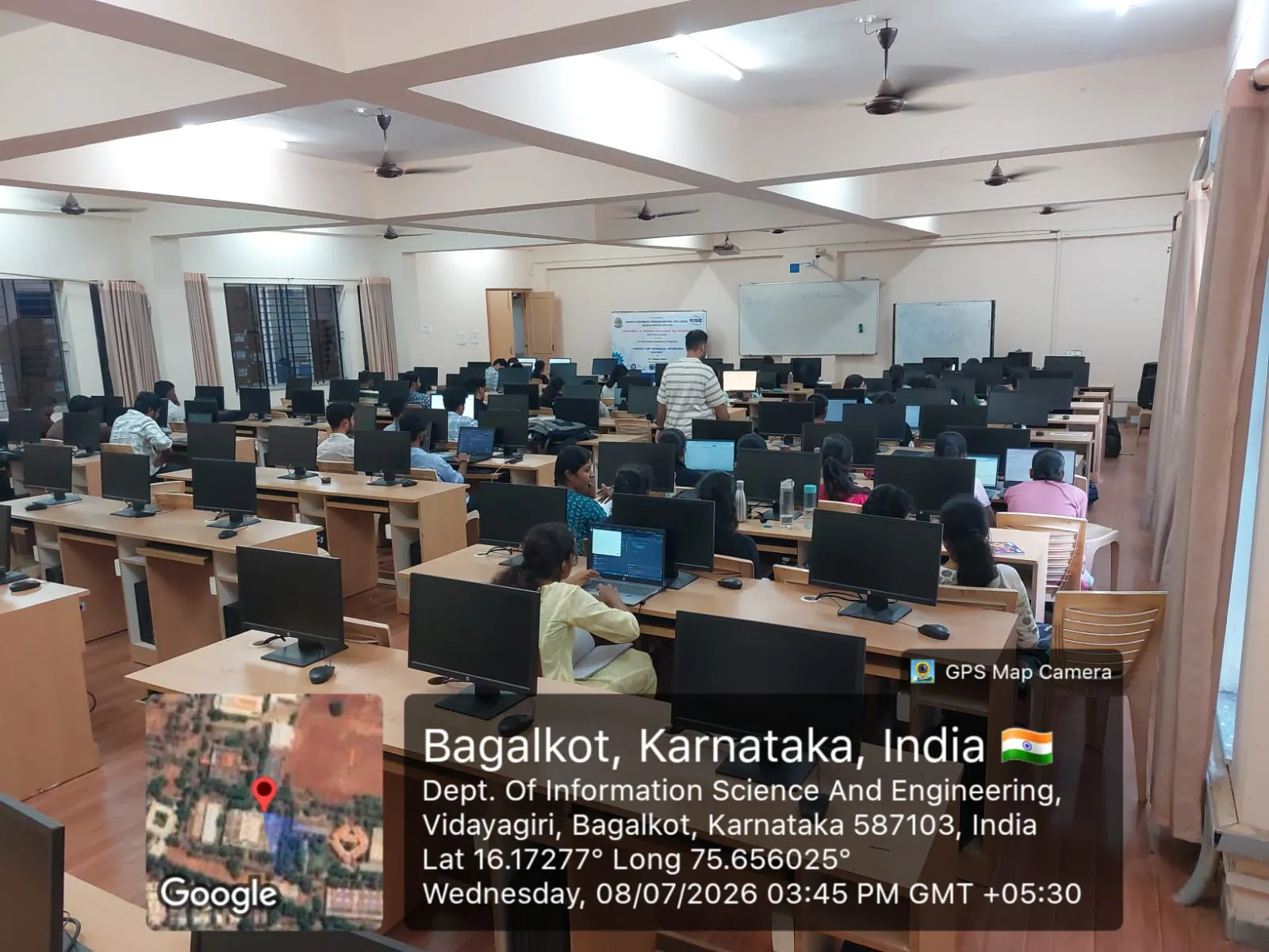 Information Science & Engineering — facilities photo 89