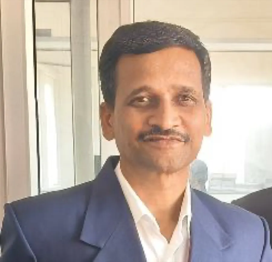 Dr. Anand H Agadi
