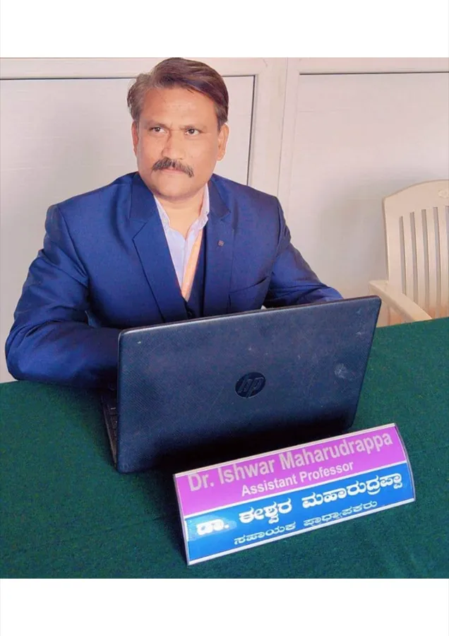 Prof. Ishwar Maharudrappa