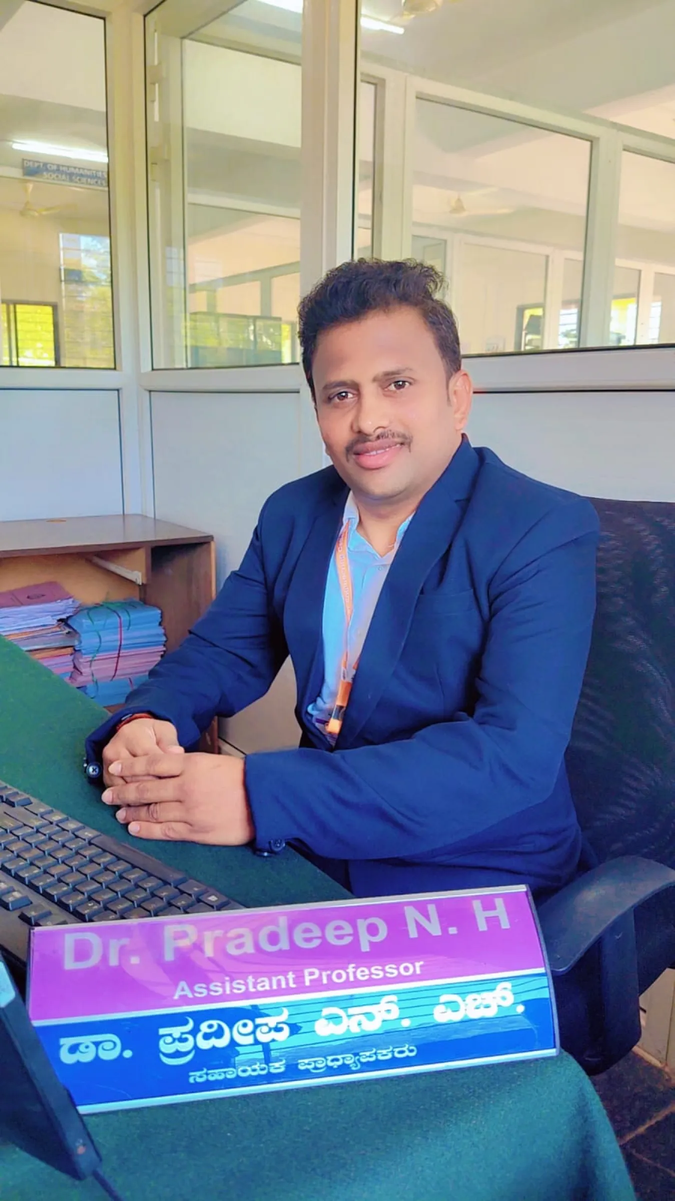 Dr. Pradeep N Hiremath