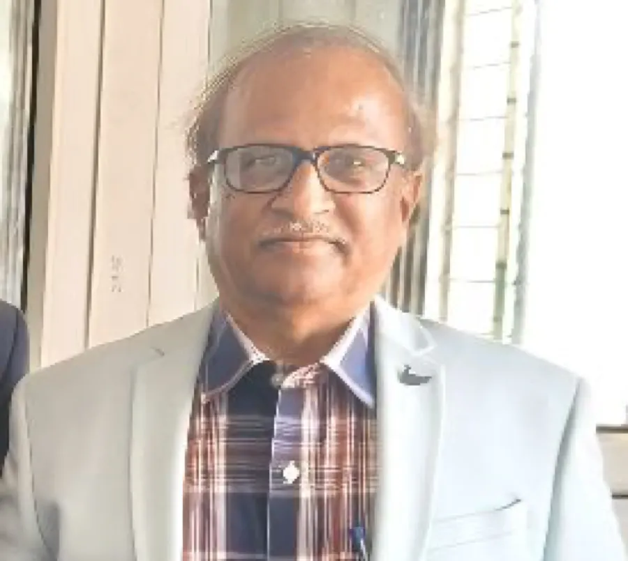 Dr. S. S. Benchalli