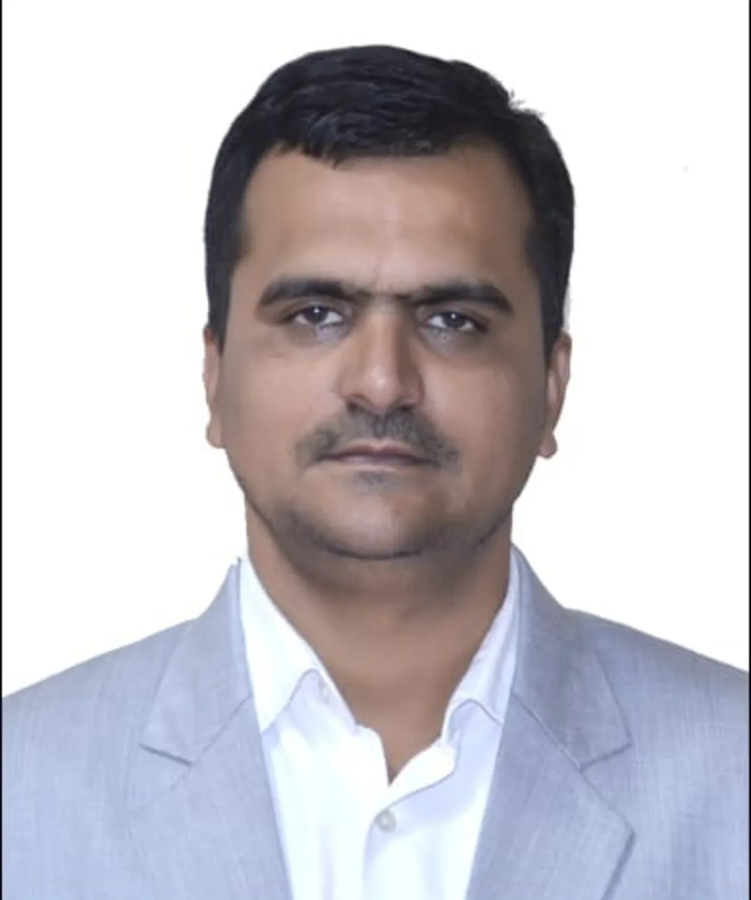 Dr. Brijmohan A. Vyas