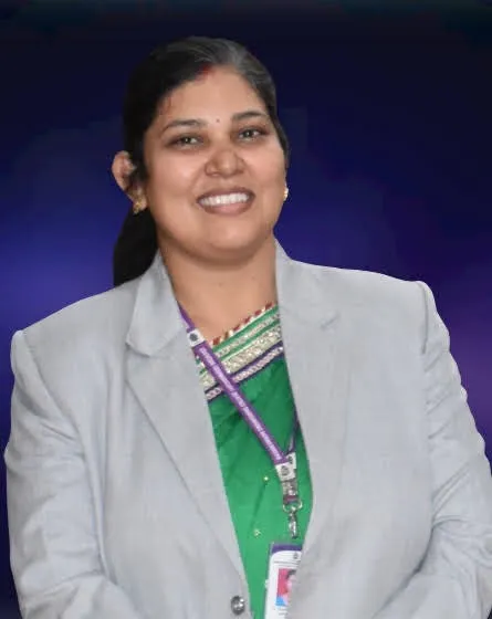 Dr. Rashmi R. Hunnur