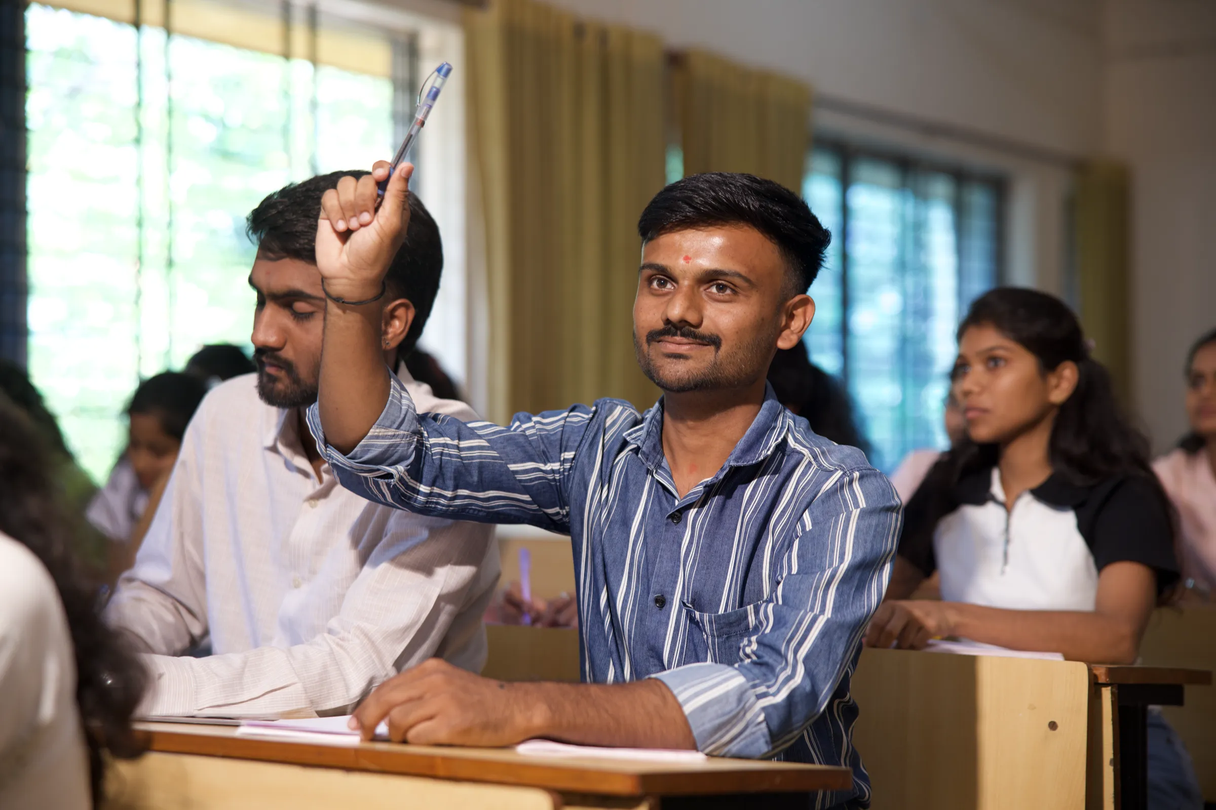 Master of Computer Applications (MCA) — facilities photo 1