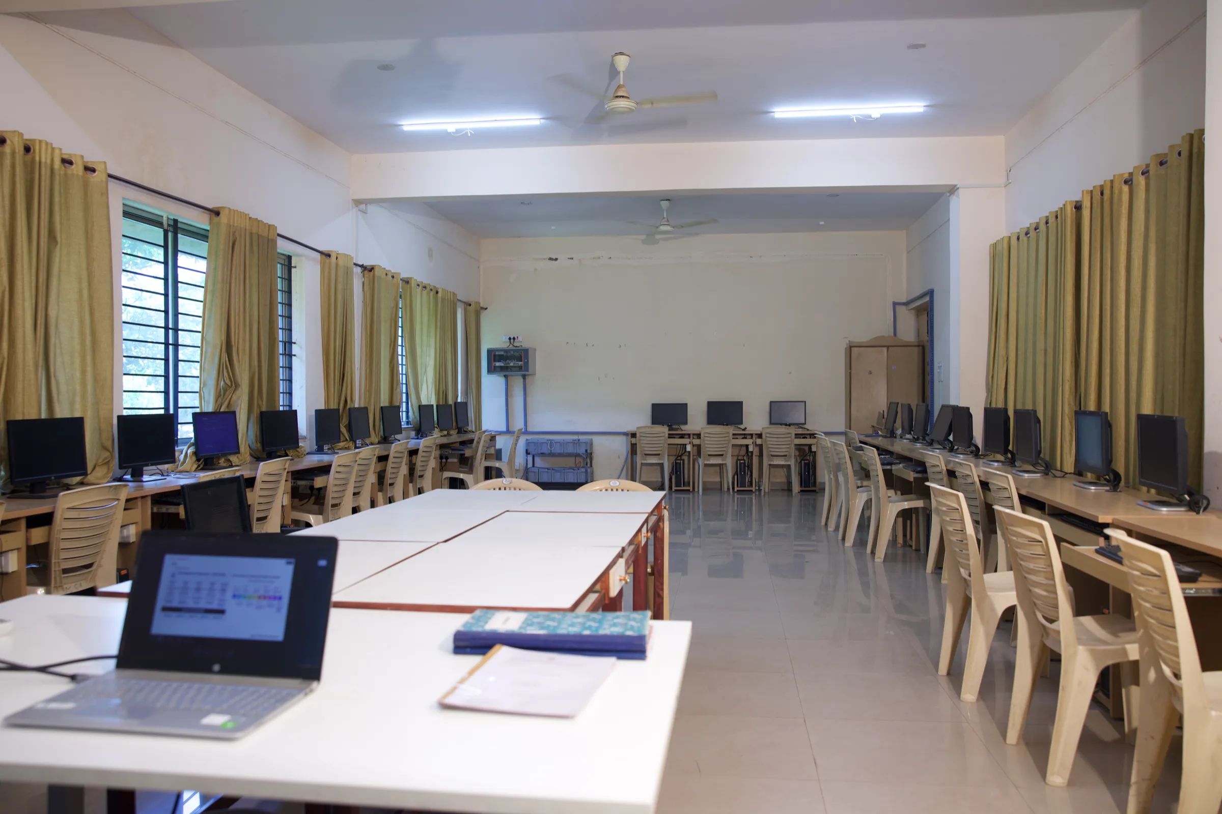 Master of Computer Applications (MCA) — facilities photo 2