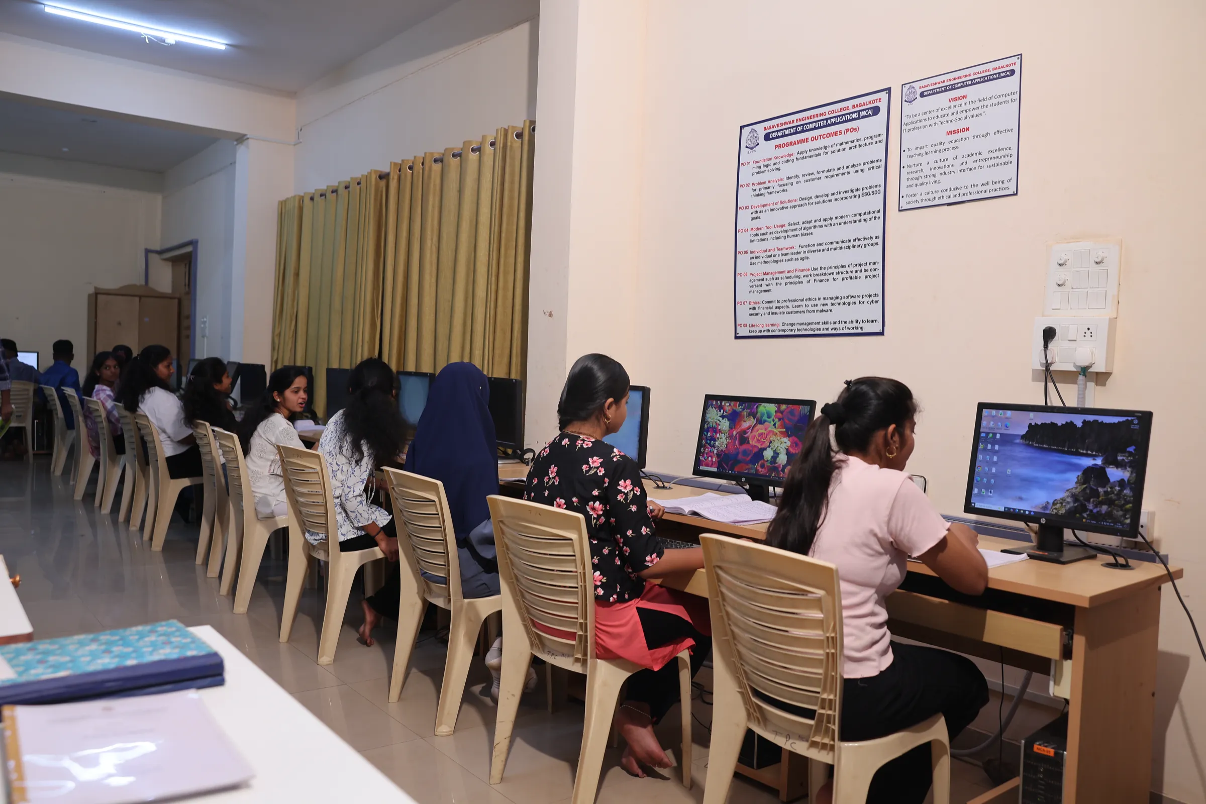 Master of Computer Applications (MCA) — facilities photo 3