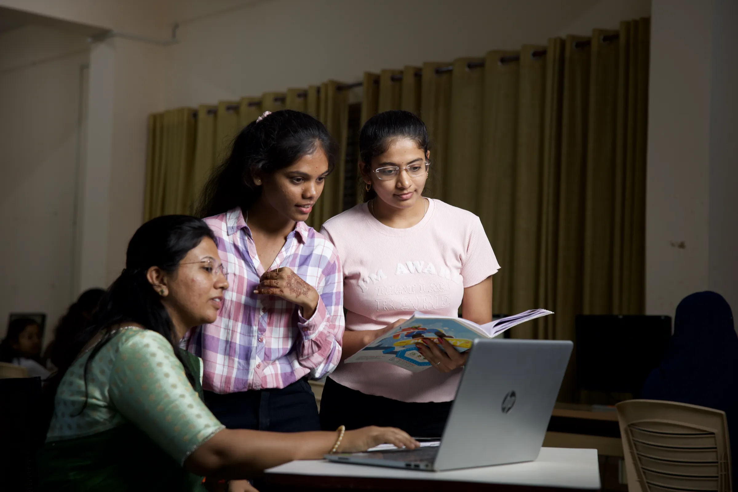 Master of Computer Applications (MCA) — facilities photo 4