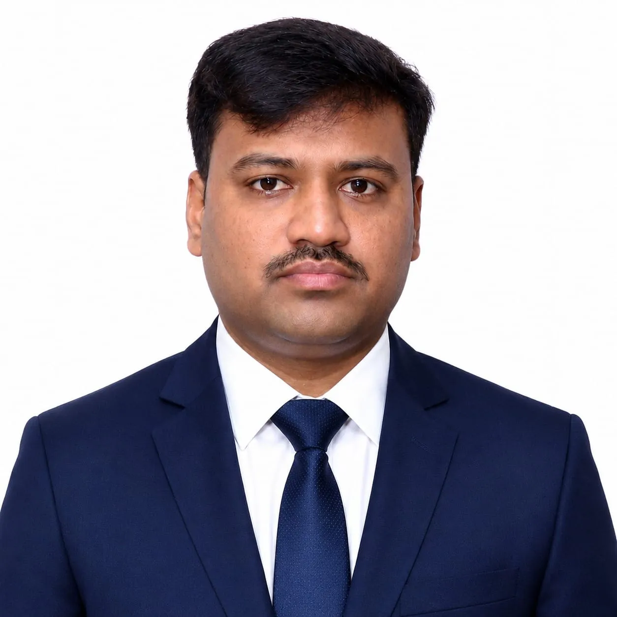 Prof. Manjunath H. Shirur