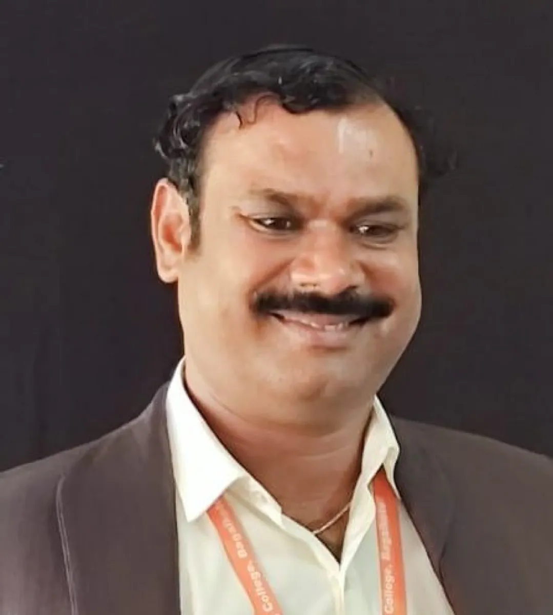 Prof. Sangamesh M. Magi