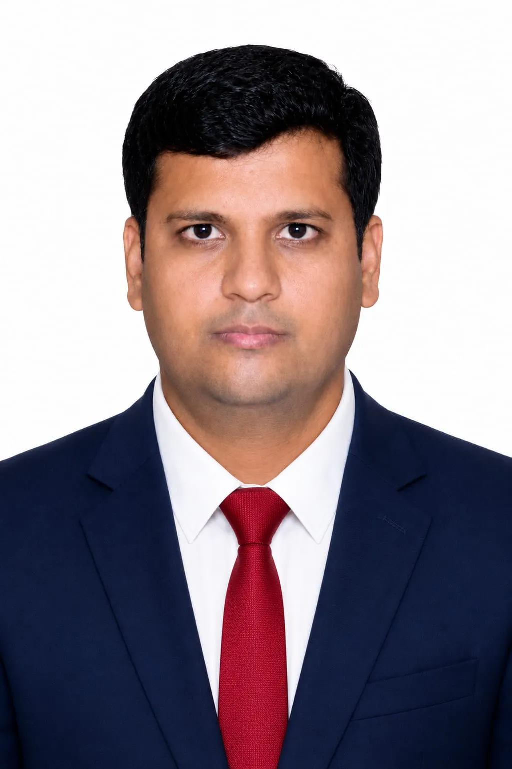 Prof. Shrinivas S. Gujarathi