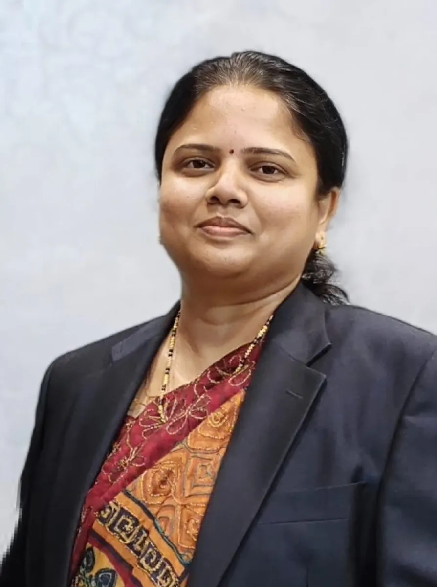 Prof. Sudha K. S.
