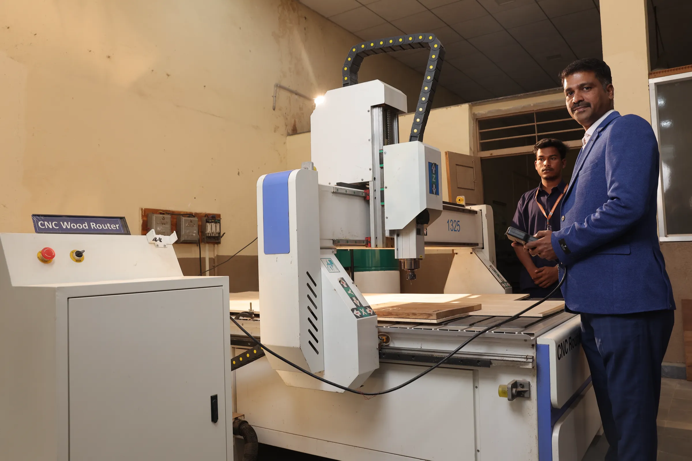 Mechanical Engineering — facilities photo 4