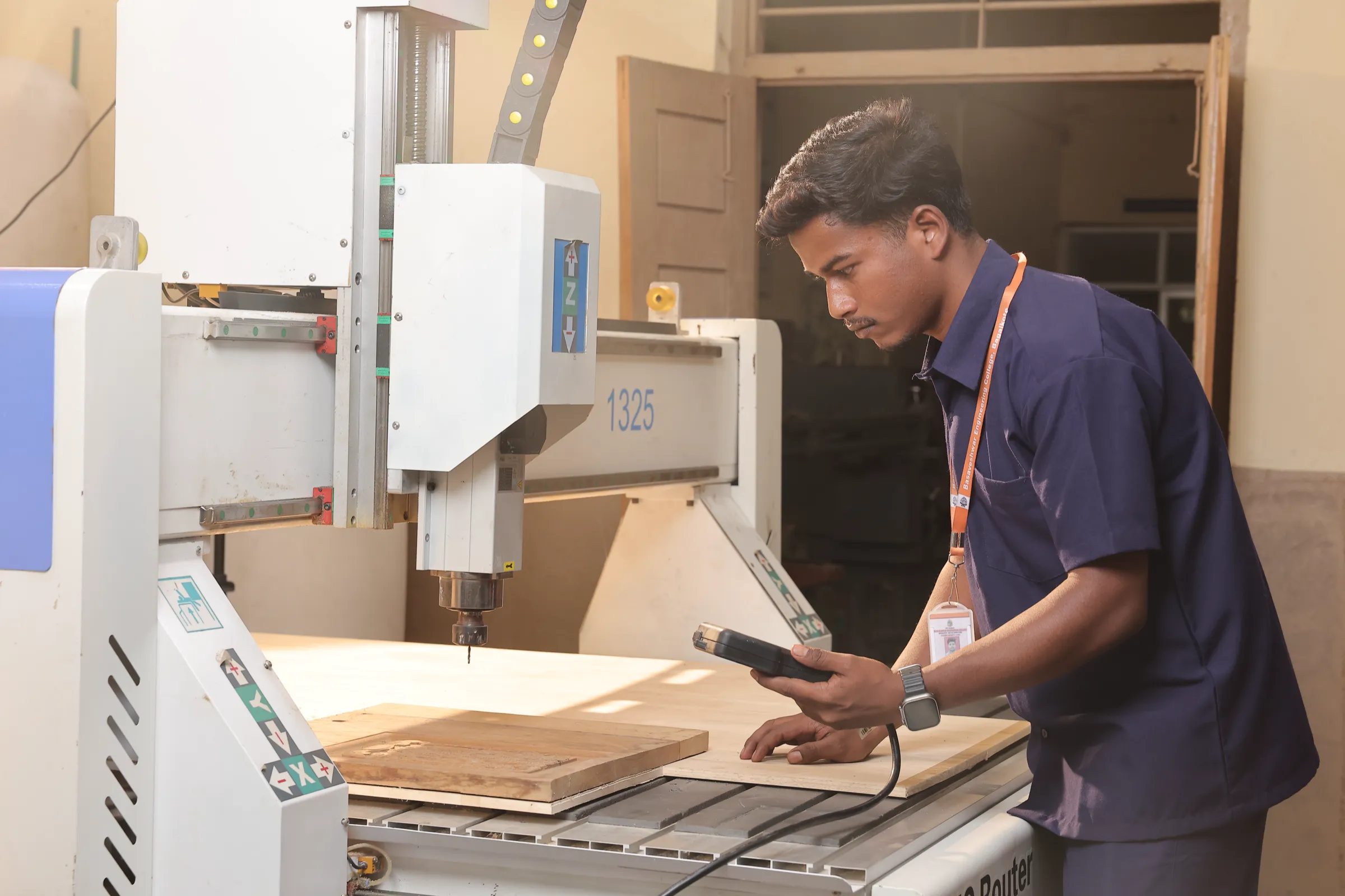 Mechanical Engineering — facilities photo 5
