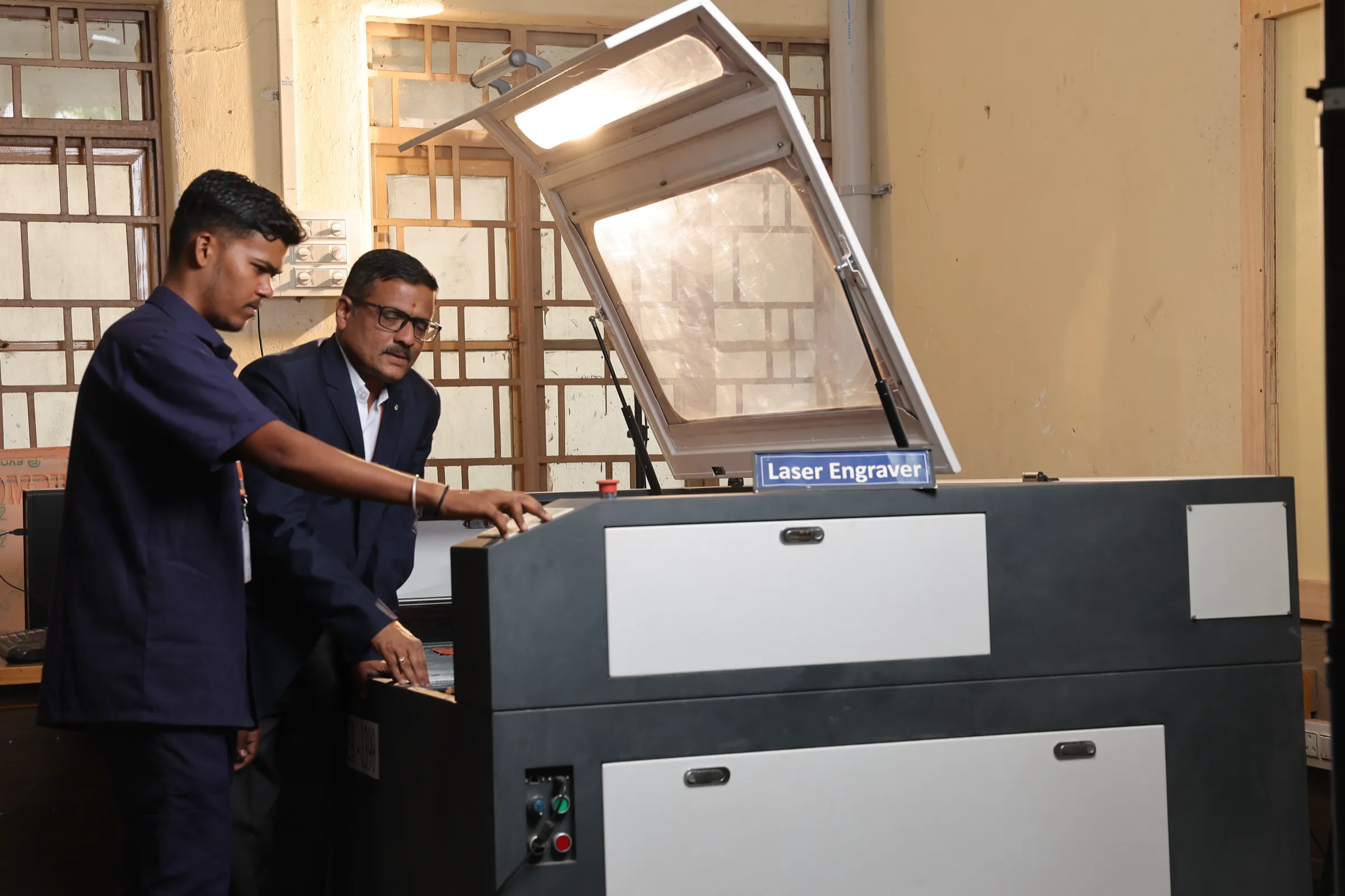 Mechanical Engineering — facilities photo 6