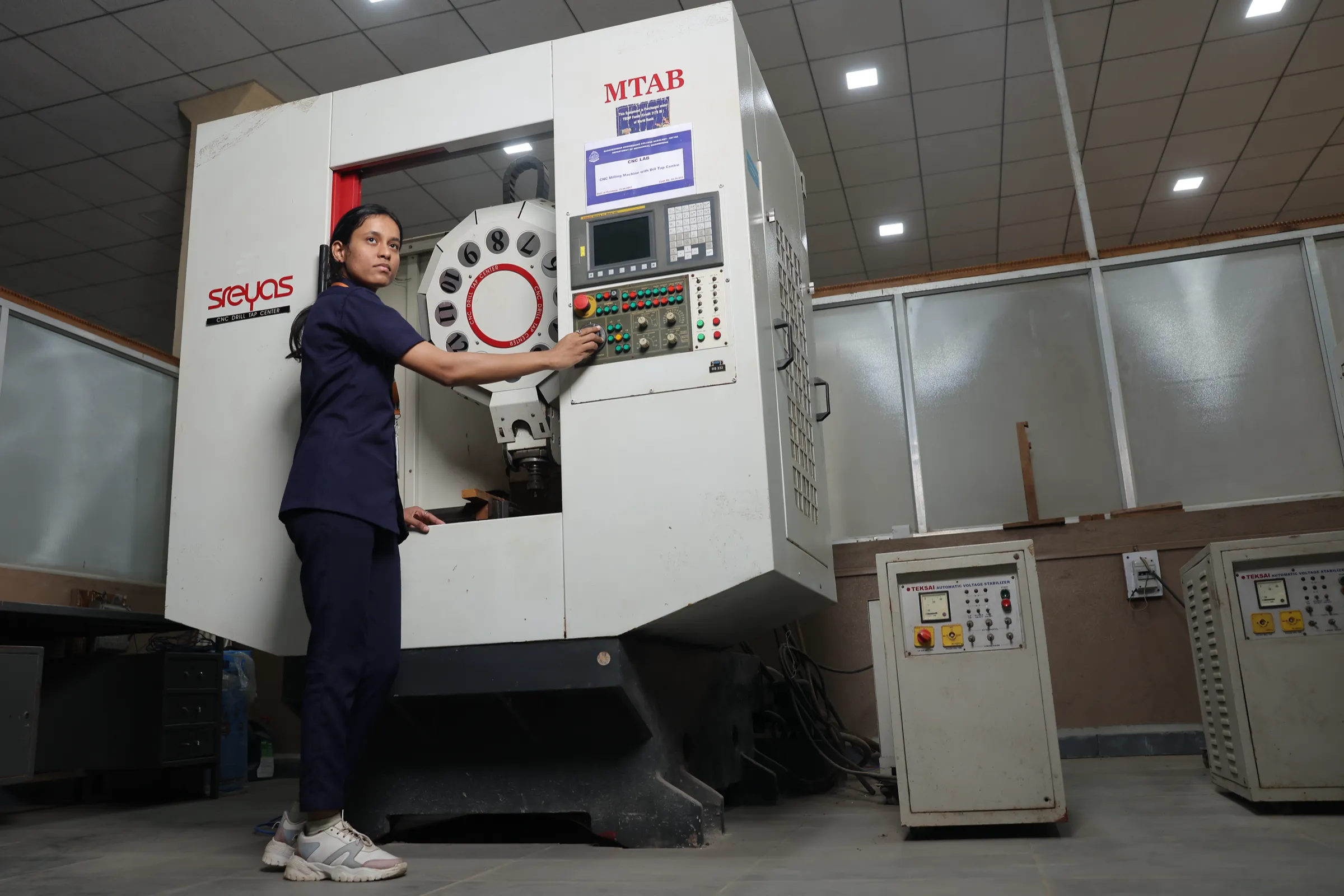 Mechanical Engineering — facilities photo 7