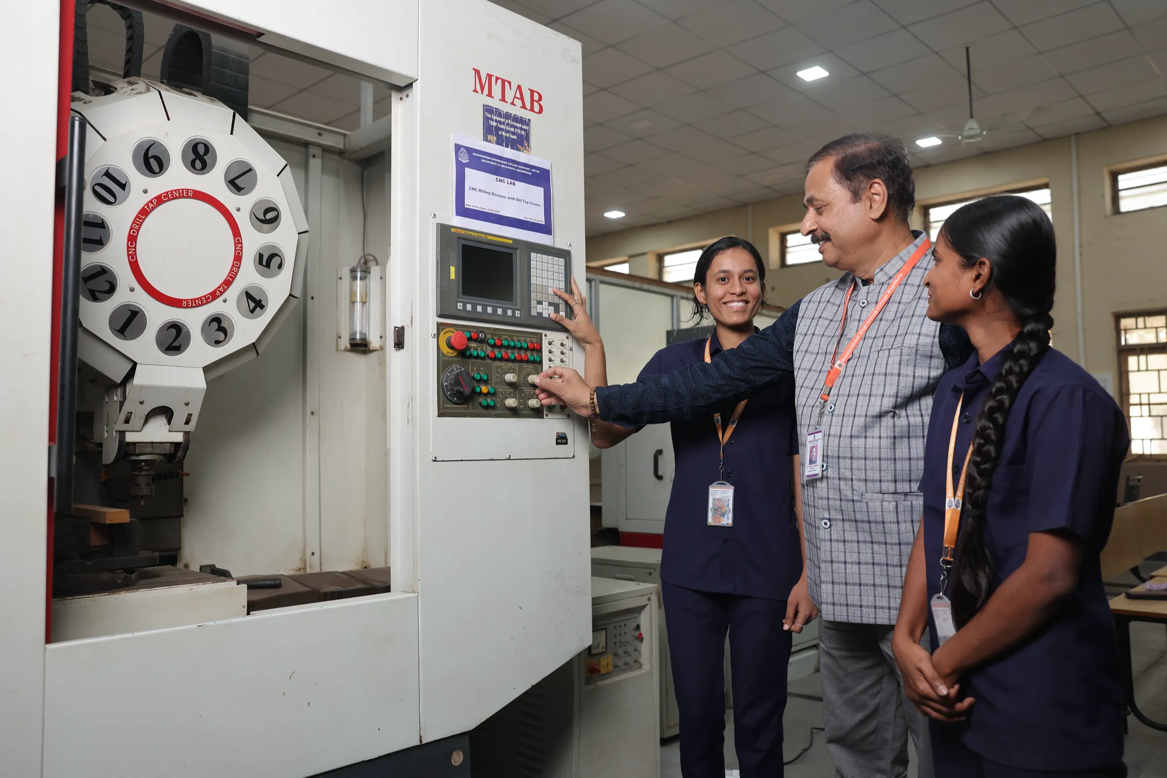 Mechanical Engineering — facilities photo 8