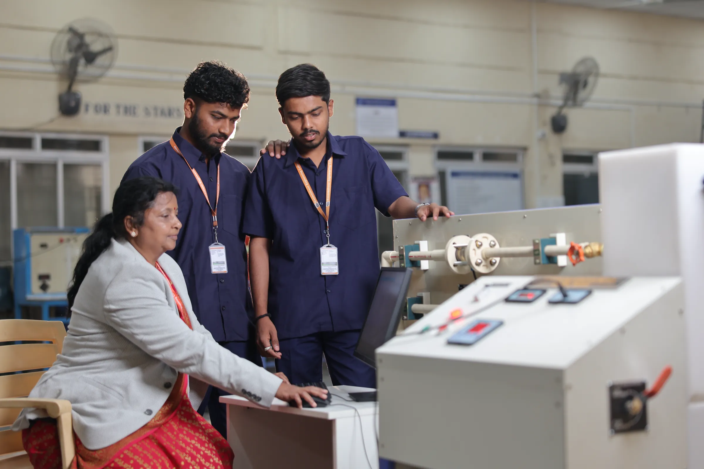 Mechanical Engineering — facilities photo 14