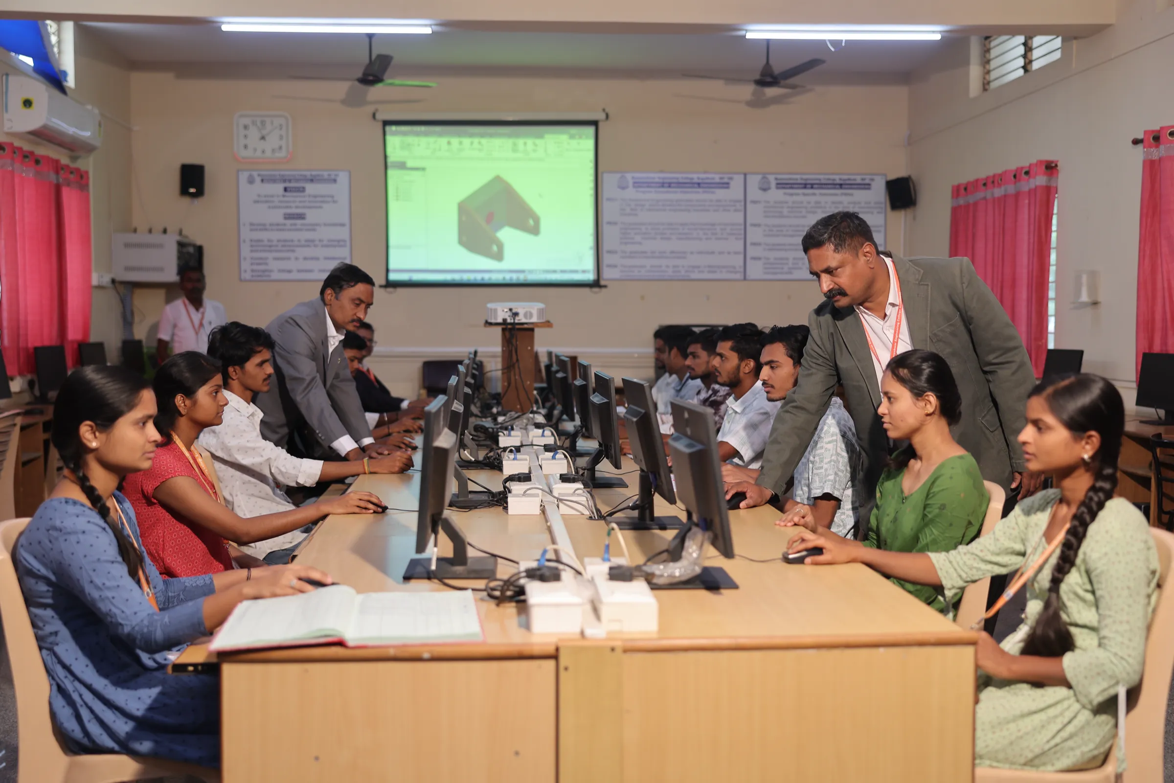 Mechanical Engineering — facilities photo 17