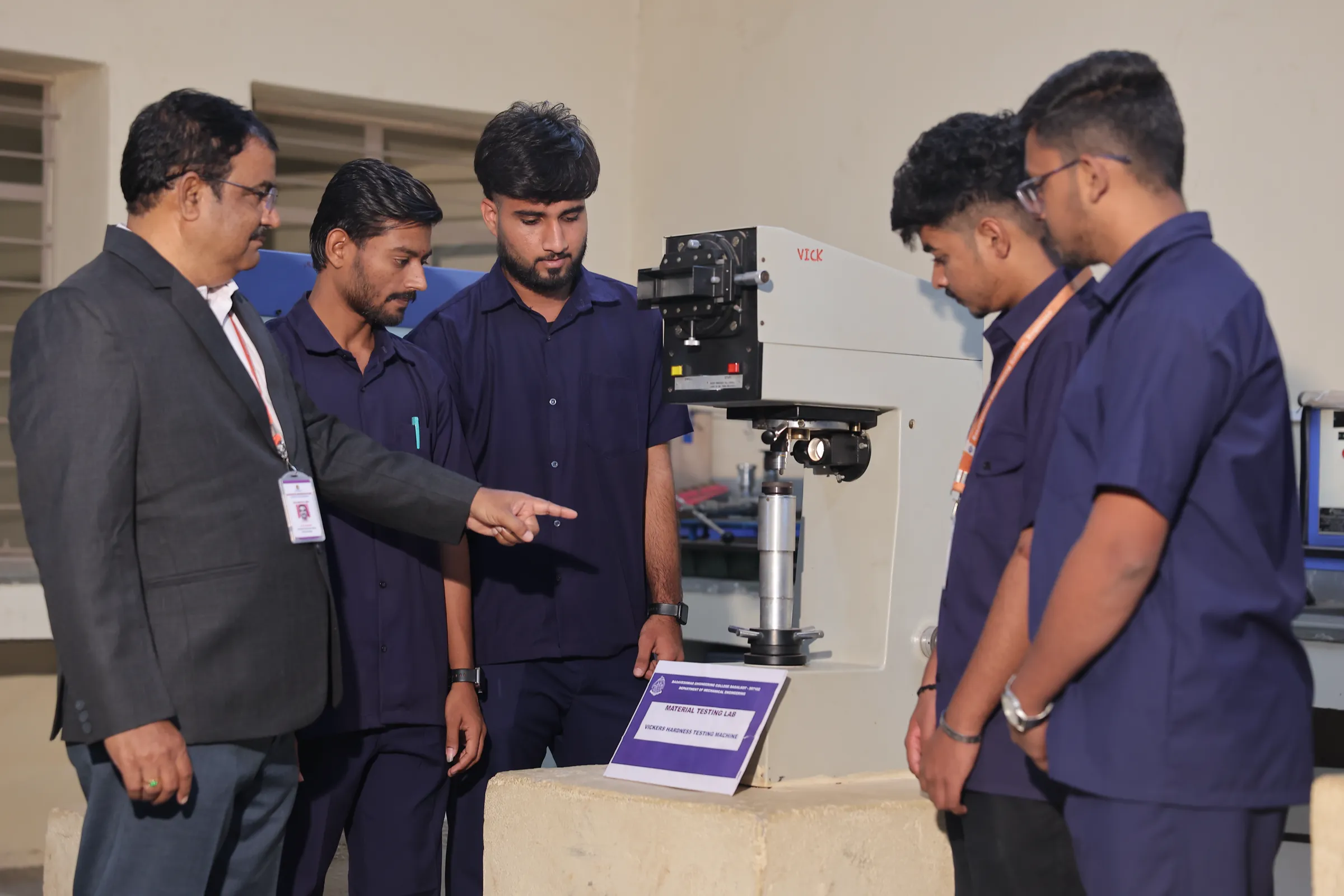 Mechanical Engineering — facilities photo 18