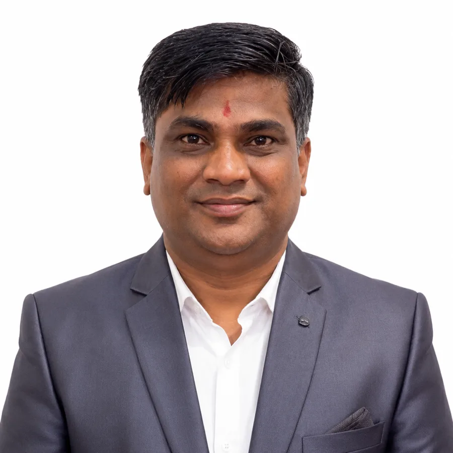 Prof. G. H. Rathod