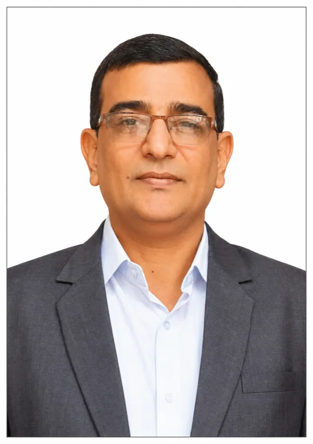Prof. K. D. Aswale