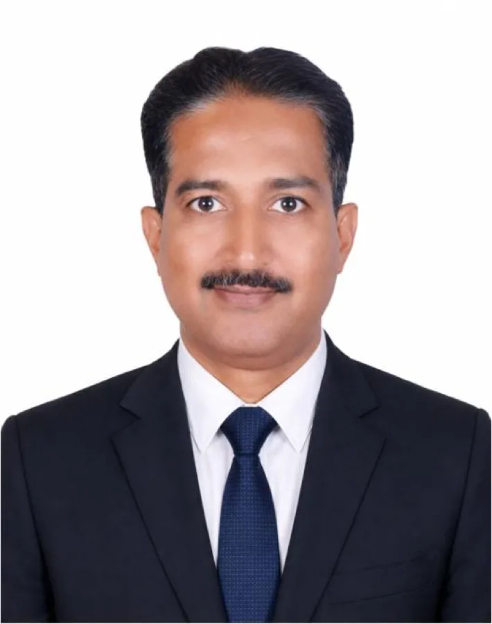 Prof. M. M. G. Math