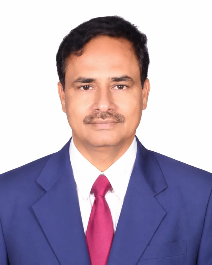 Dr. M. S. Hebbal